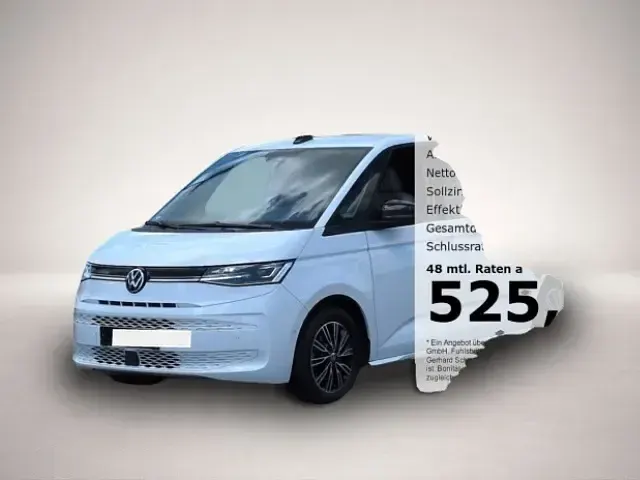 Gebraucht VW Multivan Life 150 PS (110 kW) 2024 Van / Kleinbus