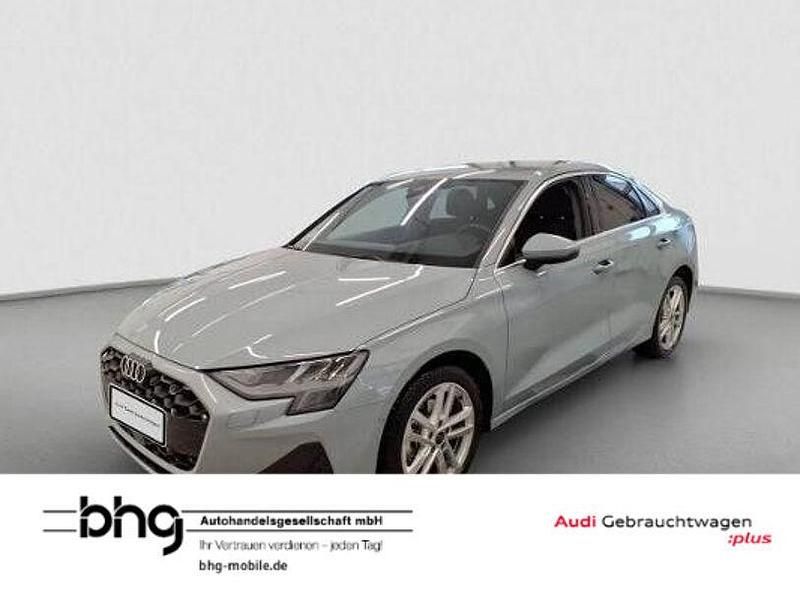 Gebraucht Audi A3 Advanced 150 PS (110 kW) 2025 Grau Limousine
