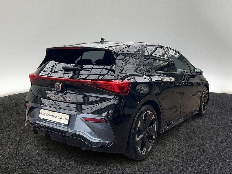 Gebraucht Cupra Born 169 kW (231 PS) 2025 Schwarz Kleinwagen