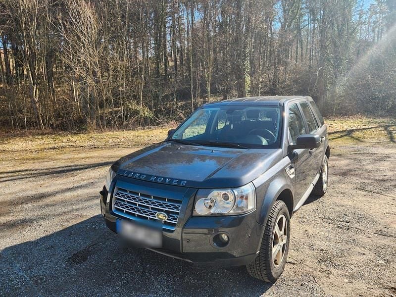 Second-hand Land Rover Freelander 2 152 CP (111 kW) 2009 Gri SUV