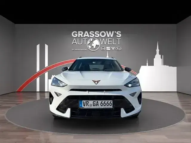 Gebraucht Cupra Formentor 150 PS (110 kW) 2025 Weiß SUV