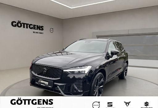 Neu Volvo XC60 Plus 407 PS (299 kW) 2026 Schwarz SUV