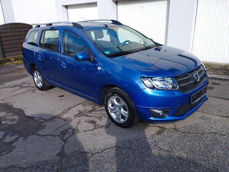 Gebraucht Dacia Logan 90 PS (66 kW) 2013 Other Kombi