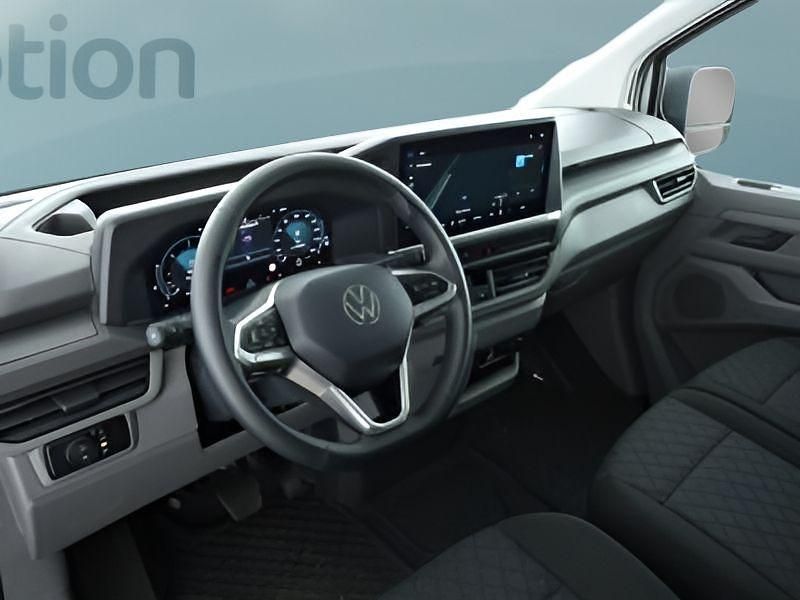 Neu VW Transporter 170 PS (125 kW) 2025 Weiß Van