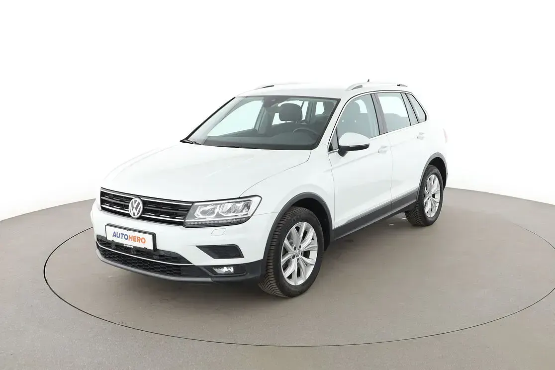 Gebraucht VW Tiguan Highline 230 PS (169 kW) 2019 SUV