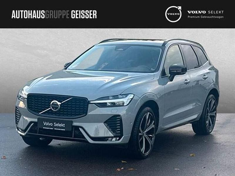 Vapour grey Gebraucht 2023 Volvo XC60 Plus SUV | 43.750 € (Guter Preis) - Bild 1/4