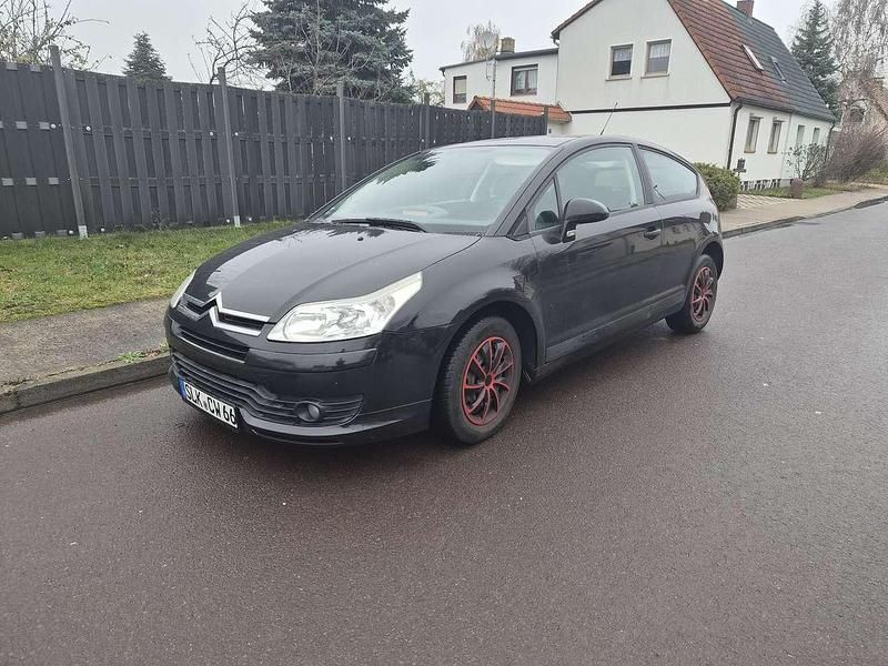 Gebraucht Citroën C4 Advance 88 PS (64 kW) 2008 Coupé