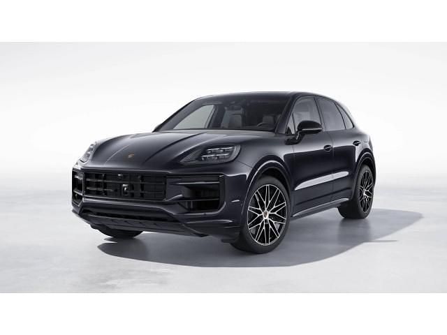Schwarz Neu 2025 Porsche Cayenne Black Edition SUV | 142.938 € (Fairer Preis) - Bild 1/4