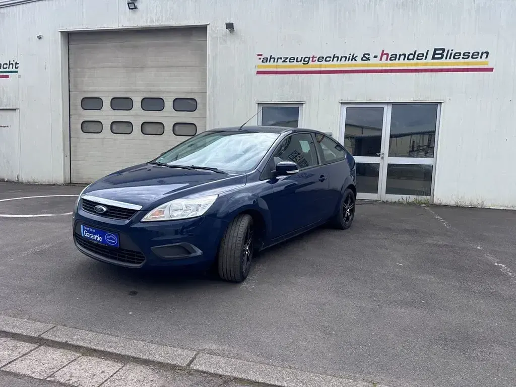 Używany Ford Focus 101 KM (74 kW) 2009 Sedan/Limuzyna