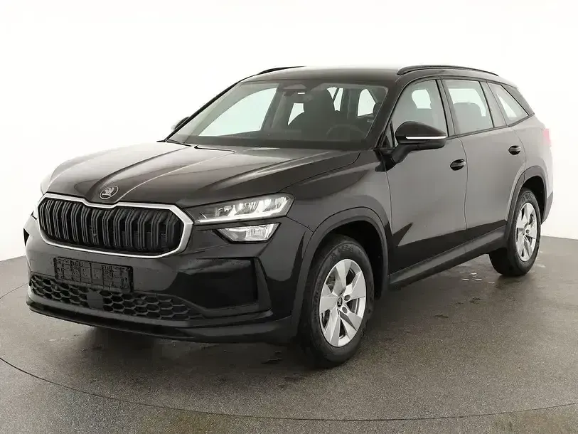 Neu Skoda Kodiaq Selection 150 PS (110 kW) 2026 Schwarz SUV