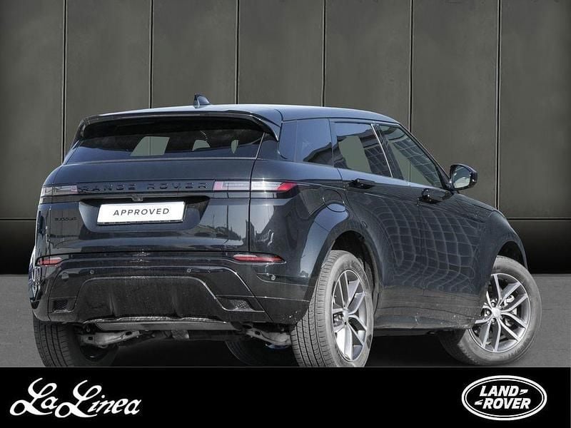 Gebraucht Land Rover Range Rover evoque SE Dynamic 269 PS (197 kW) 2024 Schwarz SUV