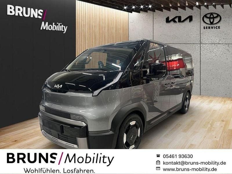 Gebraucht Kia PV5 119 kW (163 PS) 2025 Stahlgrau Van / Kleinbus
