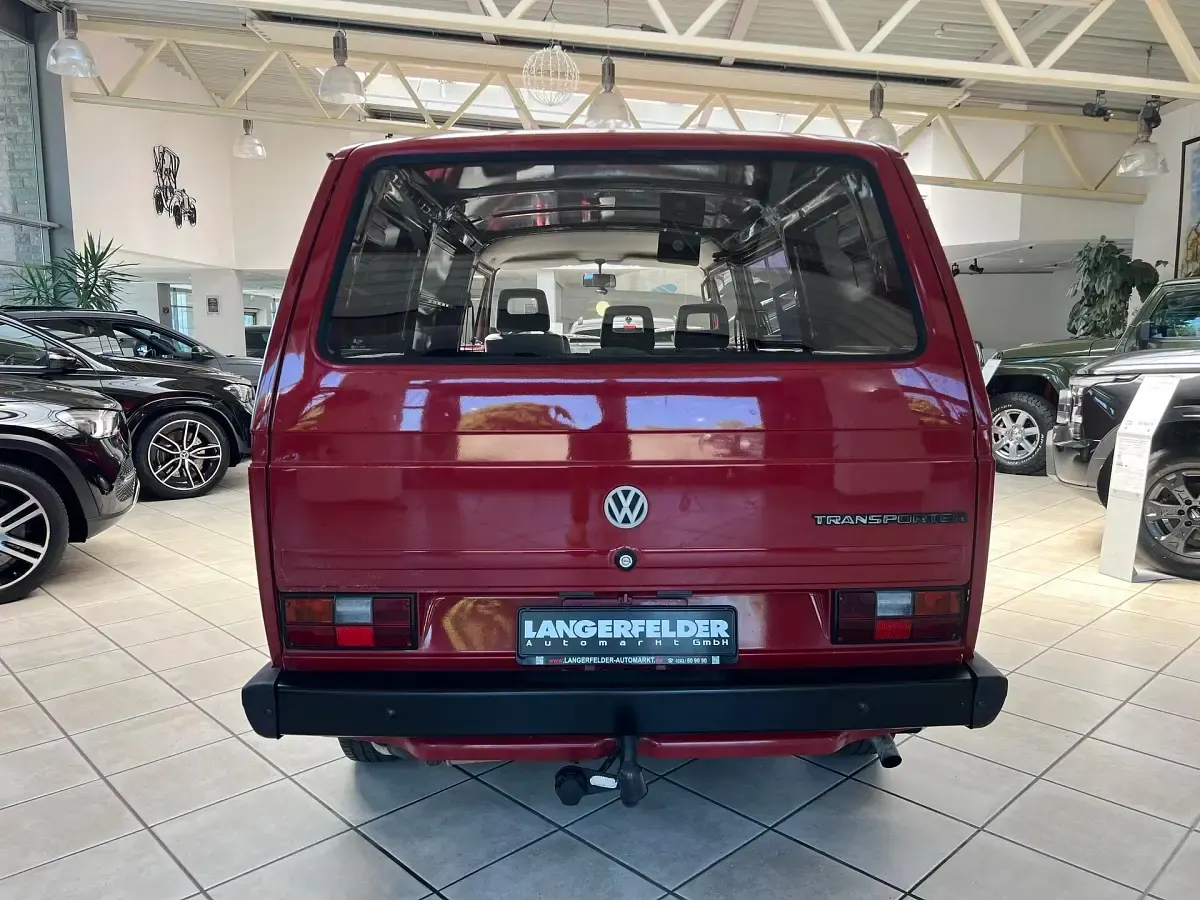 Gebraucht VW Caravelle 77 PS (56 kW) 1989 Auf anfrage Van / Kleinbus