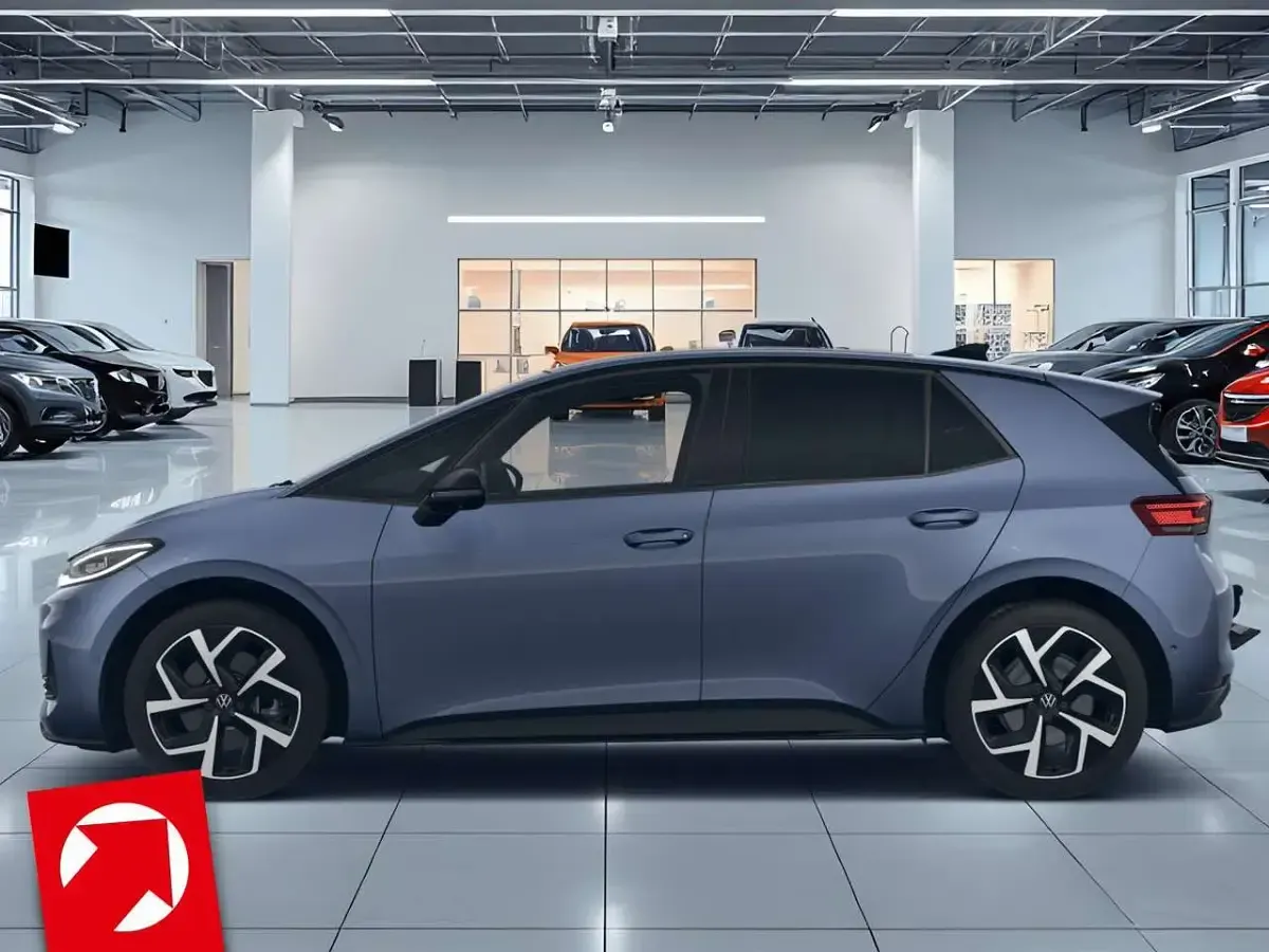Neu VW ID.3 Style 139 kW (190 PS) 2026 Nordmeerblau Kleinwagen