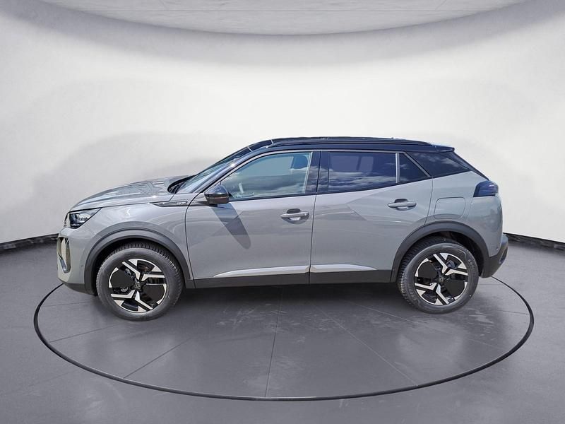 Neu Peugeot 2008 GT 136 PS (100 kW) 2025 Grau SUV