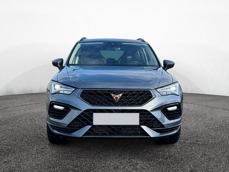 Gebraucht Cupra Ateca 150 PS (110 kW) 2025 Graphitgrau (metallic) SUV
