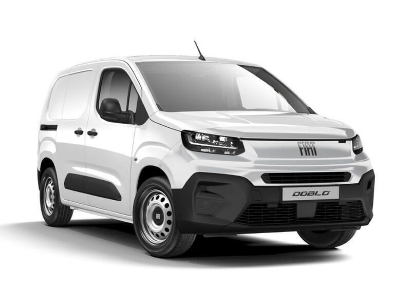 Neu 2025 Fiat Doblò Van / Kleinbus | 17.414 € - Bild 1/4