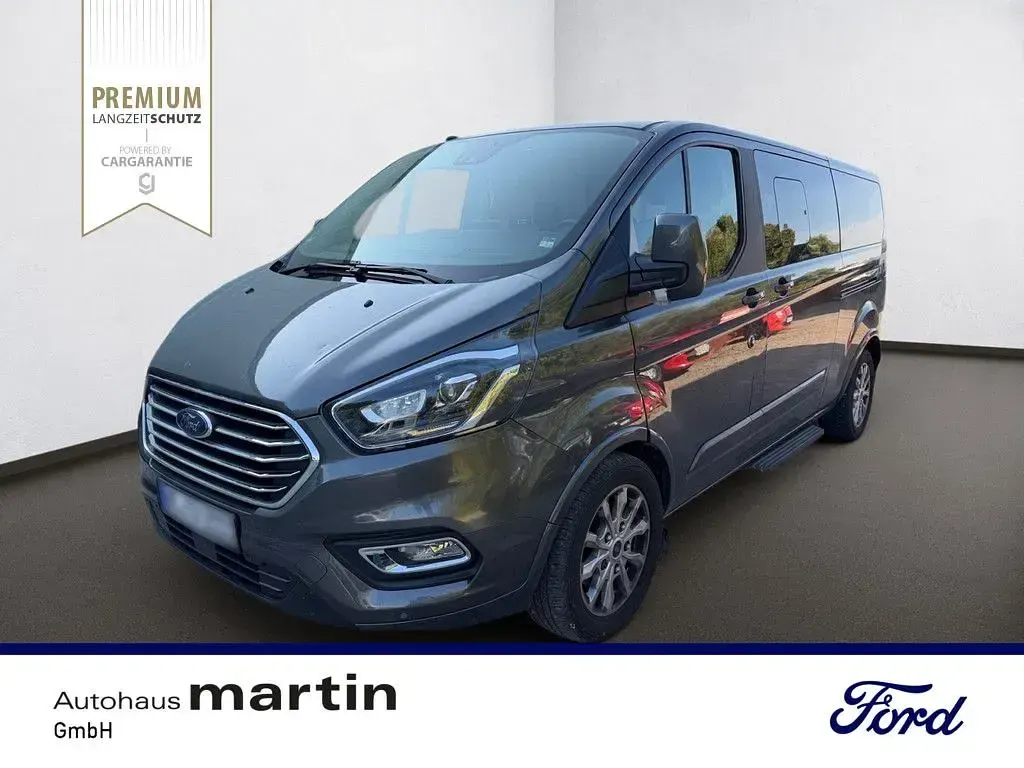 Gebraucht Ford Tourneo Custom Titanium 170 PS (125 kW) 2018 Van