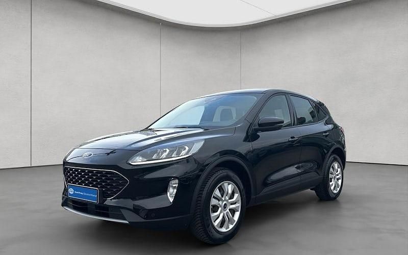 Gebraucht Ford Kuga Cool & Connect 150 PS (110 kW) 2024 Schwarz SUV