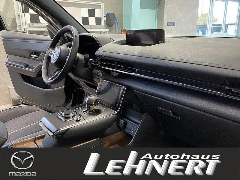 Gebraucht Mazda MX30 Makoto 170 PS (125 kW) 2023 Jet black SUV
