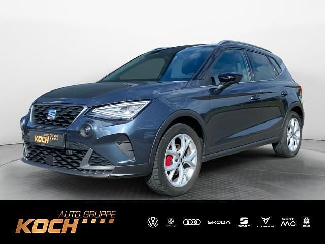 "magnetic tech" Gebraucht 2023 Seat Arona FR SUV | 19.995 € (Teuer) - Bild 1/4