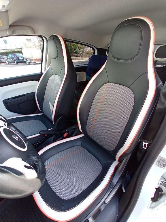 Gebraucht Renault Twingo Vibes 60 kW (82 PS) 2020 Weiß Kleinwagen
