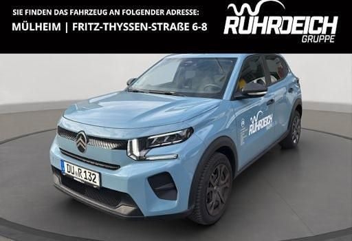 Gebraucht Citroën C3 Start 101 PS (74 kW) 2025 Farbe blau monte carlo/typ aus SUV