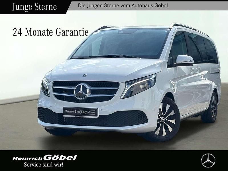 Gebraucht Mercedes V250 Edition 190 PS (139 kW) 2024 Weiß Van / Kleinbus