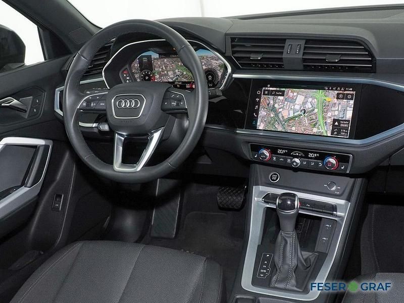 Gebraucht Audi Q3 S-Line 150 PS (110 kW) 2023 Daytonagrau perleffekt SUV