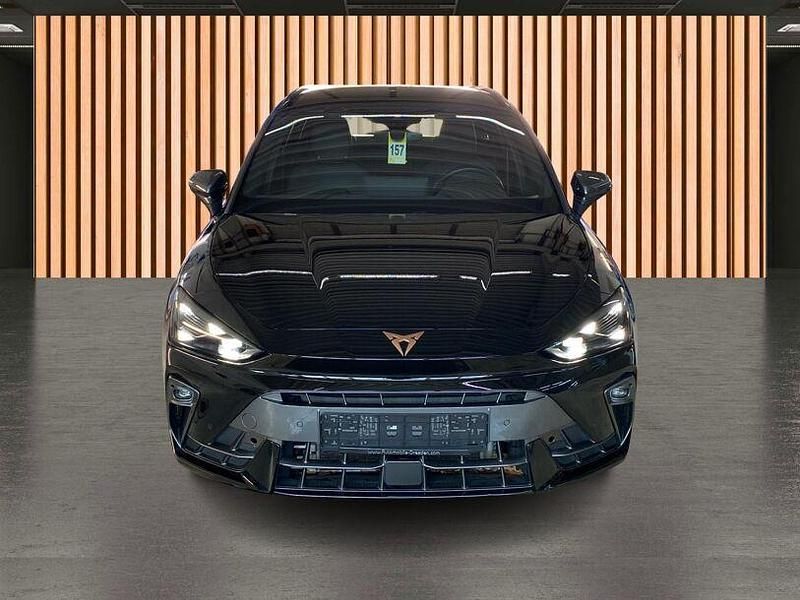 Gebraucht Cupra Leon 150 PS (110 kW) 2024 Schwarz Kombi
