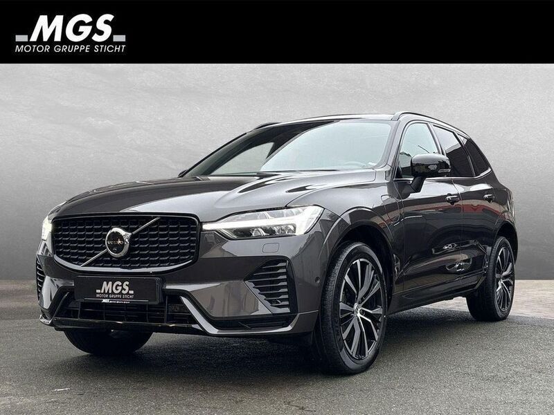 Platinum grey metallic Gebraucht 2023 Volvo XC60 Ultimate SUV | 52.970 € (Fairer Preis) - Bild 1/4