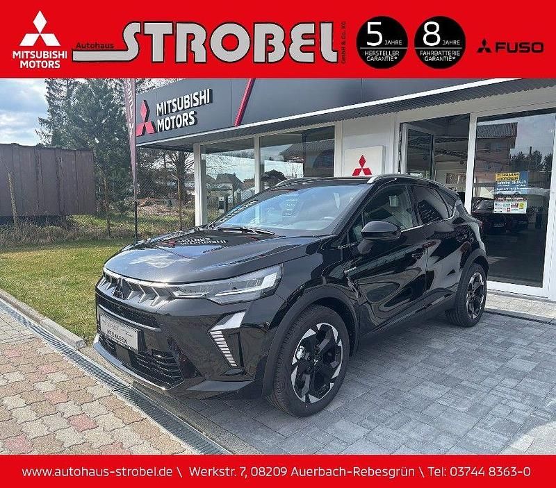 Schwarz Neu 2025 Mitsubishi ASX Edition SUV | 33.080 € (Fairer Preis) - Bild 1/4