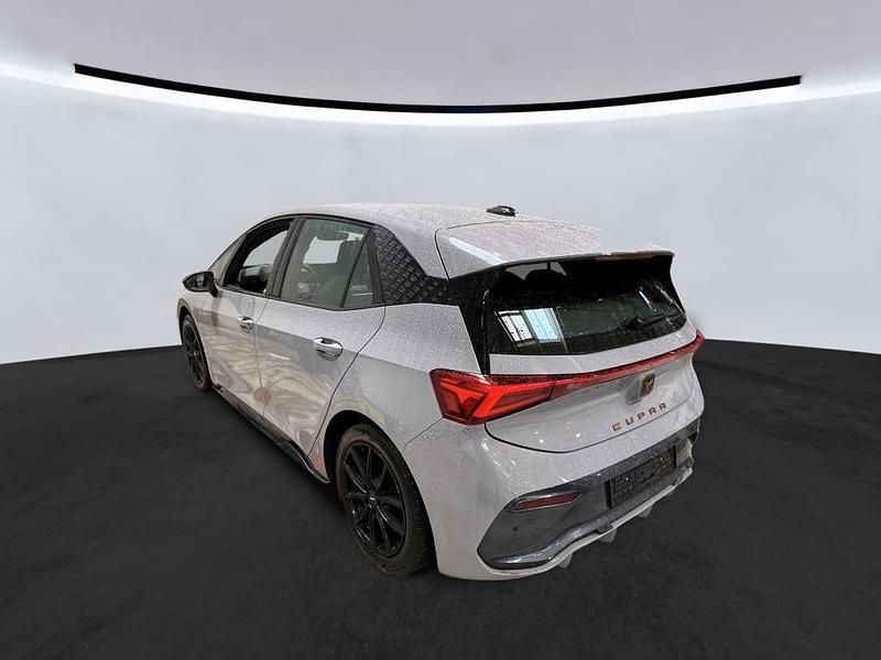 Gebraucht Cupra Born 150 kW (204 PS) 2023 Grau Kleinwagen