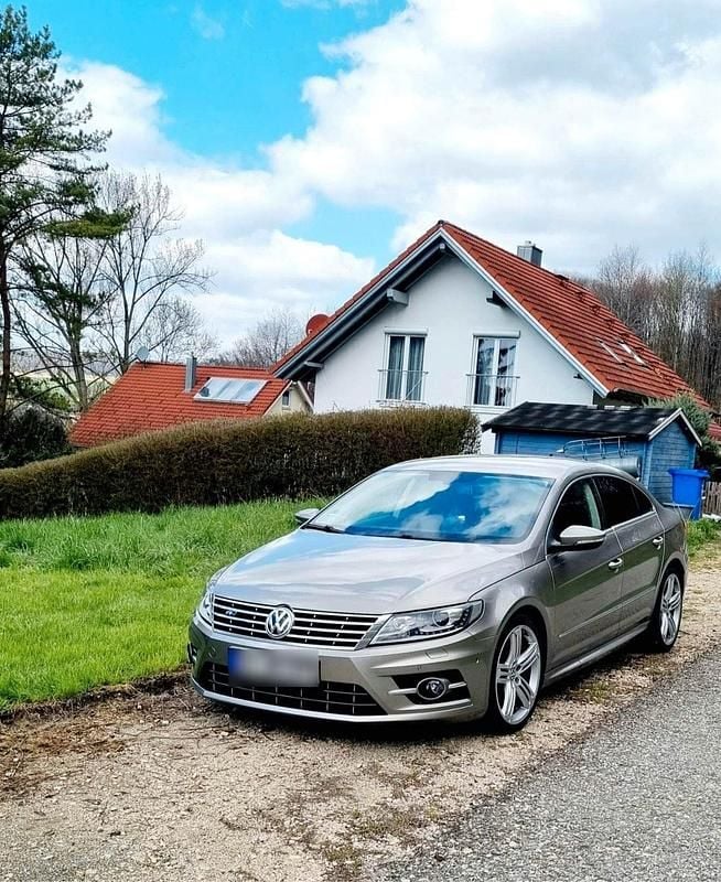 Gebraucht VW CC R-line 177 PS (130 kW) 2014 Limousine