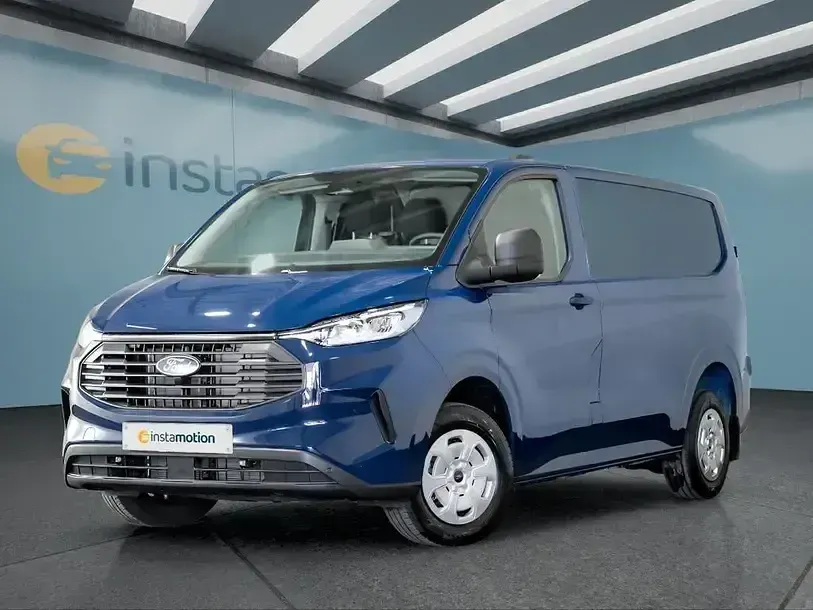 Gebraucht Ford Transit Custom 110 PS (80 kW) 2025 Blau Limousine