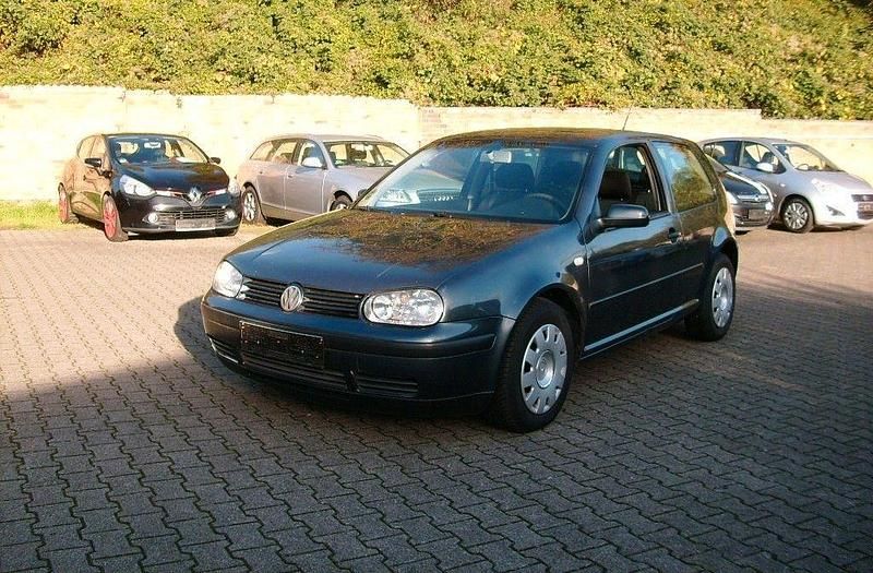 Gebraucht VW Golf IV Ocean 75 PS (55 kW) 2003 Grau Limousine
