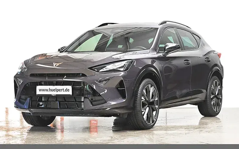 Neu Cupra Formentor VZ 265 PS (194 kW) 2026 Dark void metallic SUV