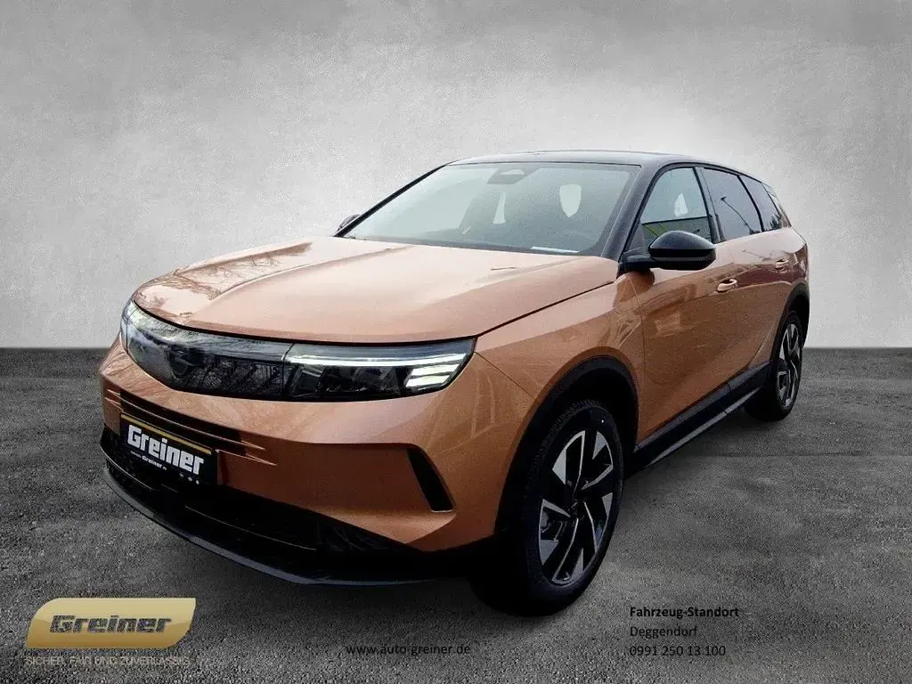 Gebraucht Opel Grandland Electric 145 PS (106 kW) 2026 SUV