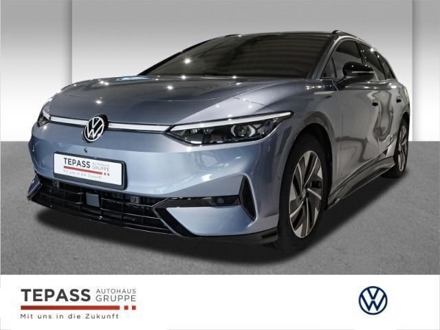 Blau Neu 2024 VW ID.7 Pro Limousine | 61.805 € (Etwas zu teuer) - Bild 1/4