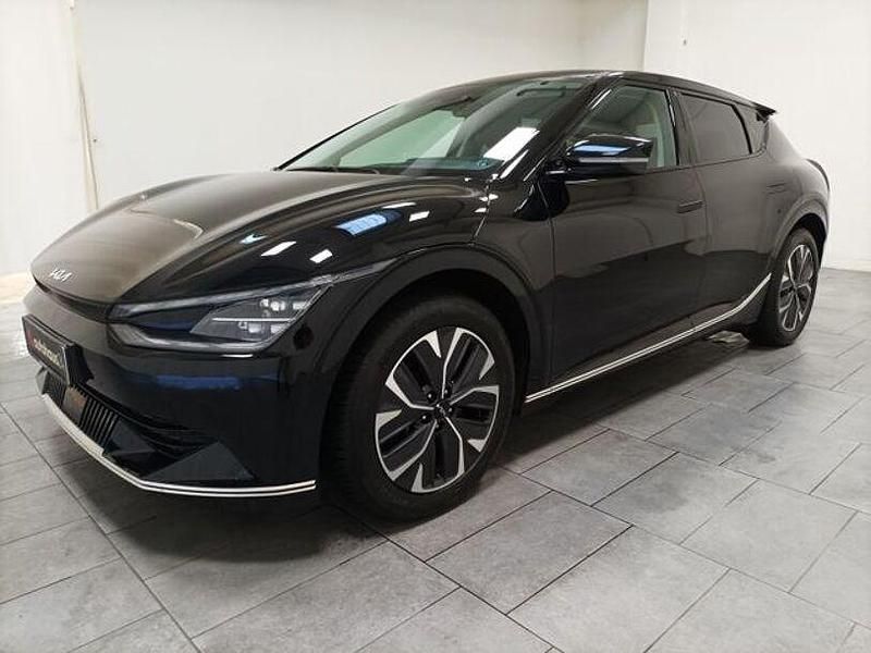 Gebraucht Kia EV6 167 kW (228 PS) 2023 Schwarz SUV