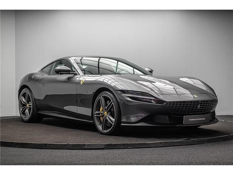 Gebraucht Ferrari Roma 843 PS (620 kW) 2021 Grau Coupé