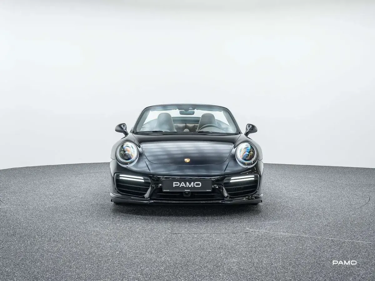 Gebraucht Porsche 991 581 PS (427 kW) 2017 Schwarz Cabrio