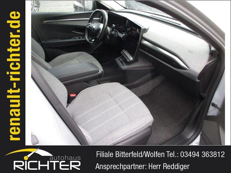 Gebraucht Renault Mégane Evolution 160 kW (218 PS) 2022 Grau Limousine