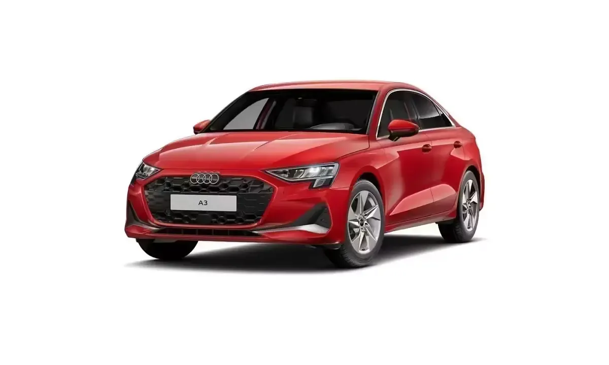 Gebraucht Audi A3 Advanced Plus 150 PS (110 kW) 2025 Limousine