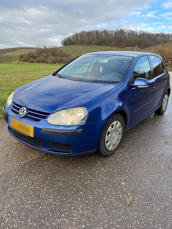 Gebraucht VW Golf V 130 PS (95 kW) 2004 Kleinwagen