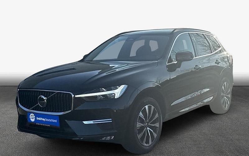 Gebraucht Volvo XC60 Core 250 PS (183 kW) 2024 Onyx black SUV