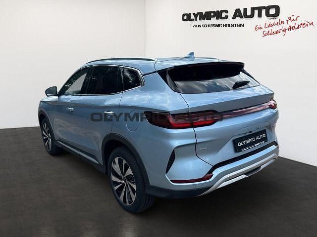 Neu BYD Seal U Design 324 PS (238 kW) 2026 Blau SUV