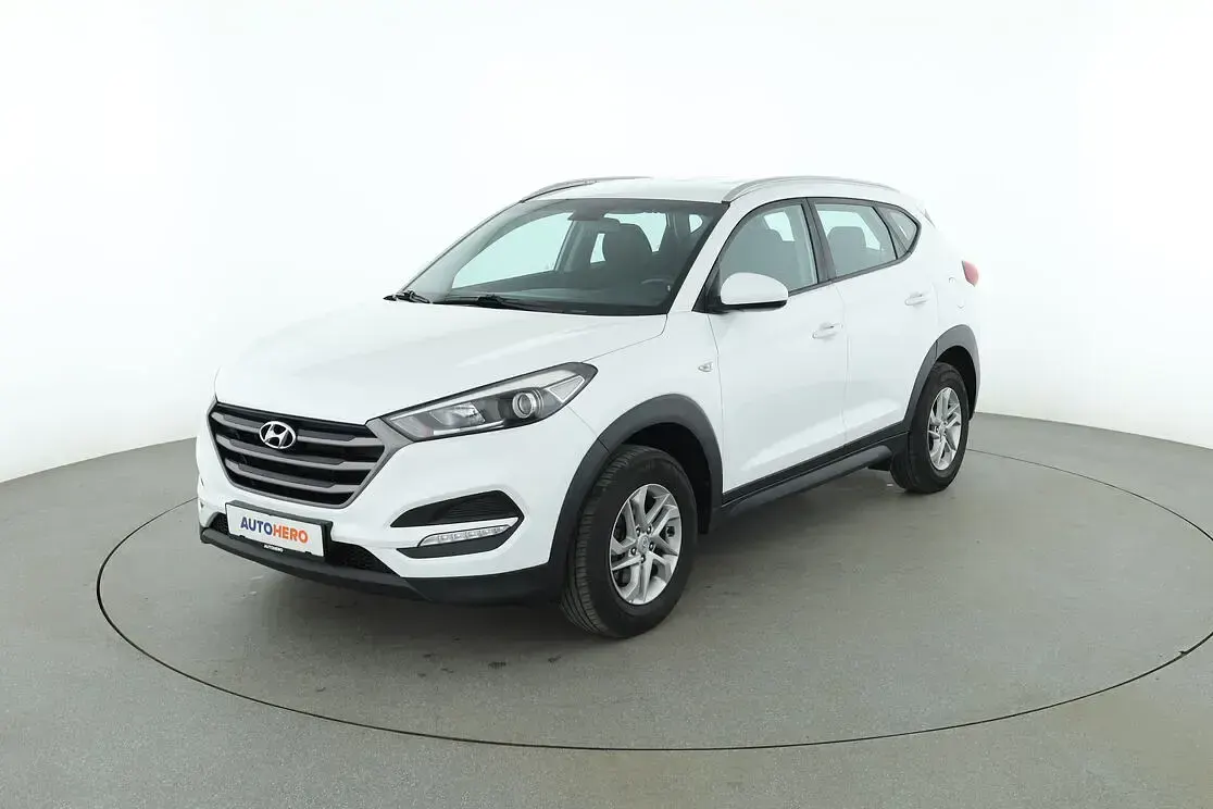 Gebraucht Hyundai Tucson Classic 132 PS (97 kW) 2018 SUV