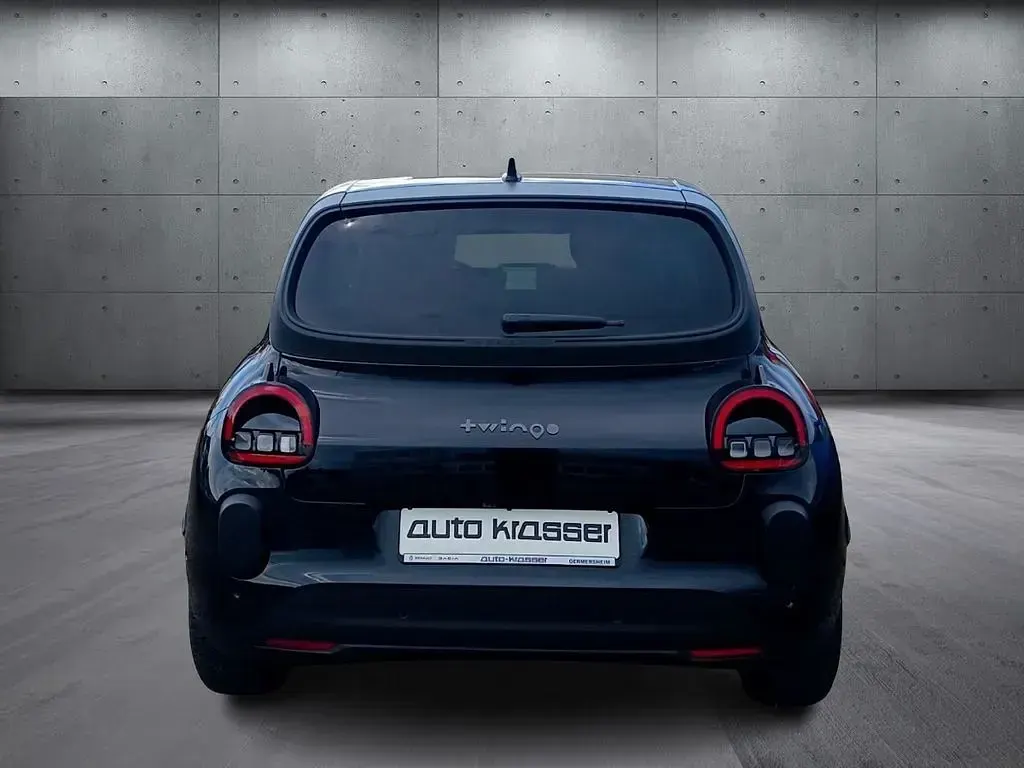 Neu Renault Twingo Urban 60 kW (82 PS) 2026 Schwarz Kleinwagen