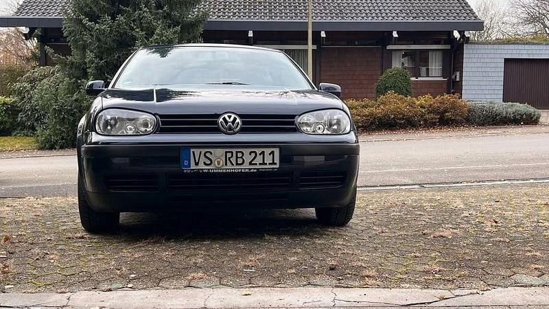 Gebraucht 1999 VW Golf IV Comfortline Limousine | 3.500 € (Teuer) - Bild 1/4